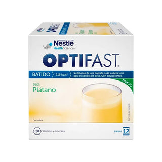 OPTIFAST Banana Smoothie