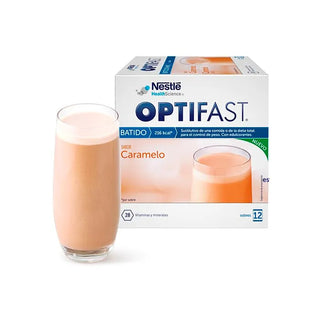 OPTIFAST Caramel Flavour Milkshake