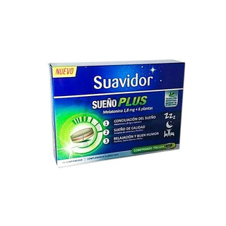 URGO Suavidor Sleep Plus Tablets