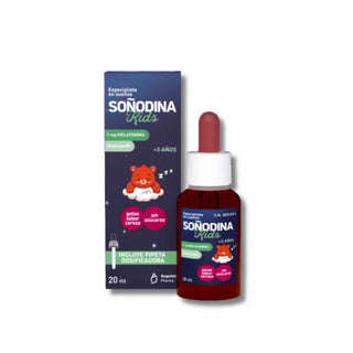 Angelini Soñodina Melatonin 1mg Drops