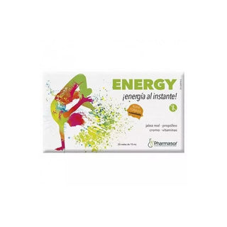 PHARMASOR Energy