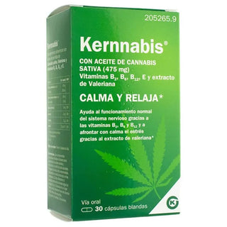 KERN Nabis Supplement