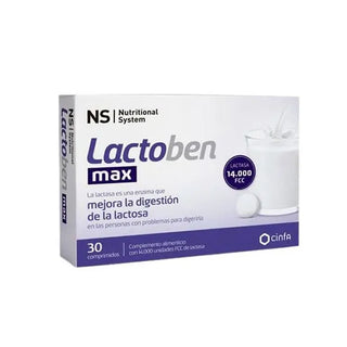 NS Lactoben Max