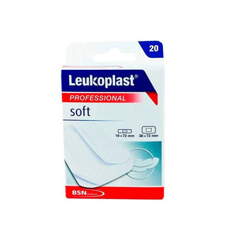 BSN Medical Leukoplast Pro Soft 19m x 72mm Plaster 20 Units