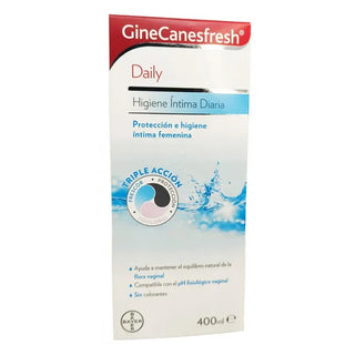 Ginecanesgel Ginecanesfresh Daily Intimate Hygiene