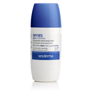 SESDERMA Dryses Deodorant Antiperspirant Roll On Men