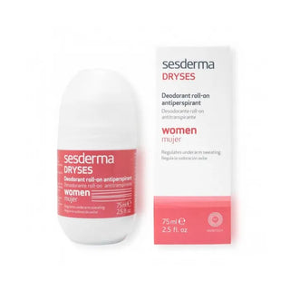 Sesderma Dryses Deodorant Antiperspirant Roll On For Women