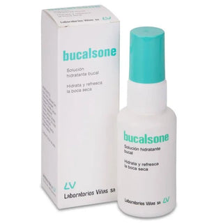 LABORATORIOS VIÑAS Bucalsone Artificial Saliva Spray