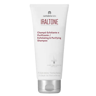 Iraltone Exfoliating Shampoo