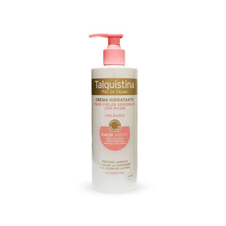 Talquistina Moisturising Cream for Itchy Skin