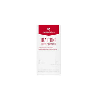 IRALTONE Forte Melatonin 60 Capsules