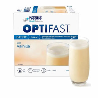 OPTIFAST Vanilla Smoothie 12 Sachets