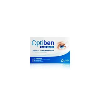 OPTIBEN Ojos Secos