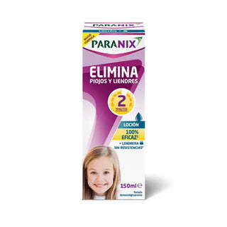 Paranix Lice and Nit Remover Lotion Set
