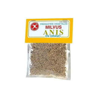 Milvus Aniseed Tisane