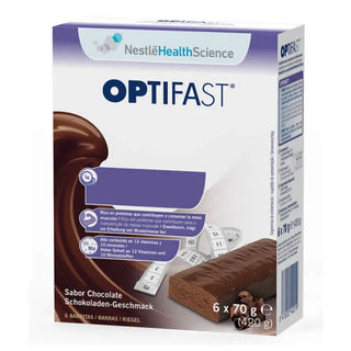 OPTIFAST Sabor Chocolate Barritas