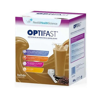 OPTIFAST Coffee Flavored Smoothie