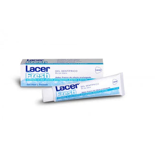 LACER Fresh Gel Toothpaste