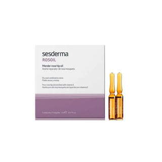 SESDERMA Rosoil Rose Hip Oil 5 Ampoules