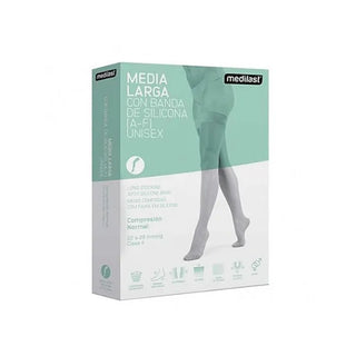 MEDILAST Medium Long Normal Compression Beige