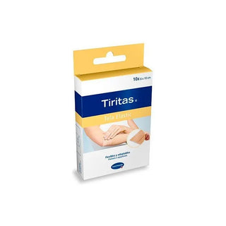 HARTMANN Elastic Plasters 6cmx1m