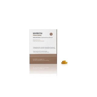 SESDERMA Fenalderm 90 Capsules