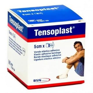 TENSOPLAST Adhesive Bandage 5cm × 4m