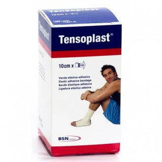 TENSOPLAST Adhesive Bandage 10cm × 4m