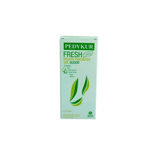 SALVAT Pedykur Fresh Powder