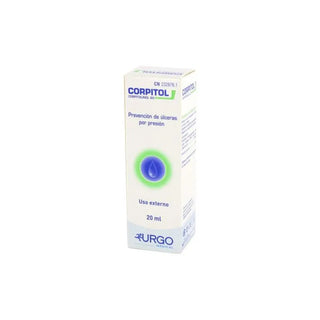 URGO MEDICAL Corpitol Drops