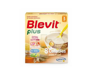 ORDESA Blevit Plus 8 Cereales Miel