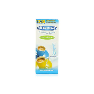 HERMESETAS Original 1200 Tablets