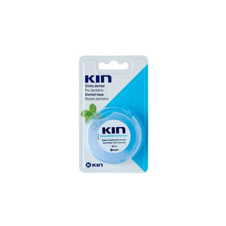 KIN Cinta Dental Mentolada Con Flúor Dental Floss