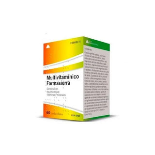 FARMASIERRA Multivitamin
