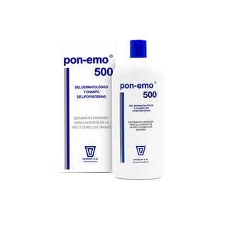 XHEKPON Emo-Emo Gel Shampoo Dermatological