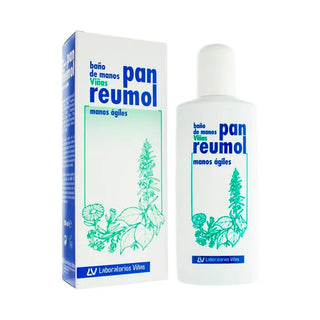Laboratorio Viñas Pan Reumol Hand Bath Gel