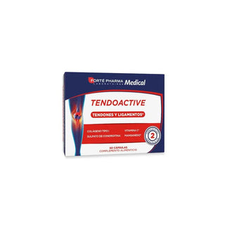 BIOIBÉRICA Tendoactive 60 Capsules