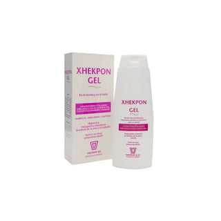 XHEKPON Bath Gel