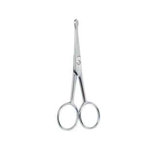 BETER Baby Scissors Chromed Roma Tip