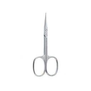 BETER Straight Chrome Manicure Scissors