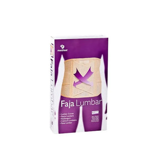 MEDILAST Lumbar Girdle R/871 Size 1