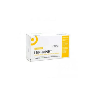 Lephanet Eyelid and Eyelash Hygiene Wipes 30+12