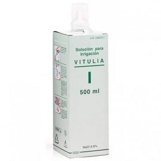 VITULIA Solución Para Irrigación Santiveri