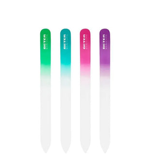 BETER Tempered Glass Nail File