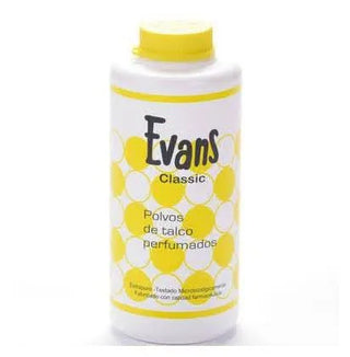 EVANS Perfumed Talc