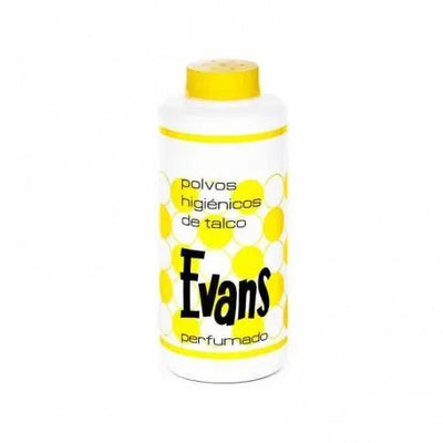 EVANS Perfumed Talc