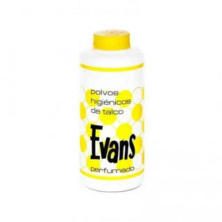EVANS Perfumed Talc