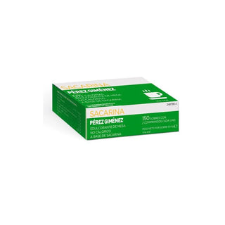 Pérez Giménez Sacarina 150 Tablets