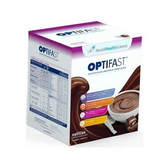 OPTIFAST Natillas Sabor Chocolate