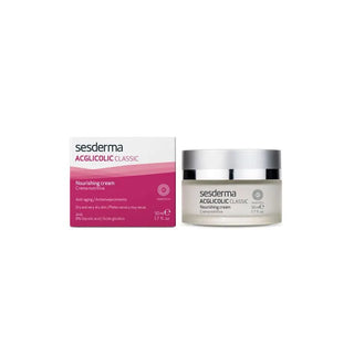 SESDERMA Acglicolic Classic Cream Nutritiva